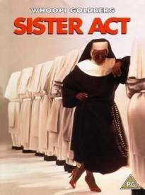 Film: Sestra v akcii