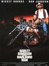 Film: Harley Davidson a Marlboro Man