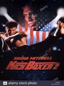 Film: Kickboxer 2 - Cesta späť