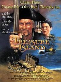 Film: Ostrov pokladov