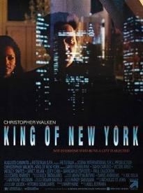 Film: Král New Yorku