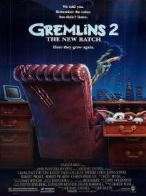 Film: Gremlins 2 - Nová várka