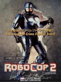 Film: Robocop 2