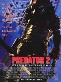 Film: Predátor 2
