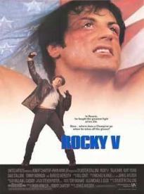 Film: Rocky V