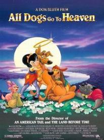 Film: Charlie: Všetky psíčky idú do neba