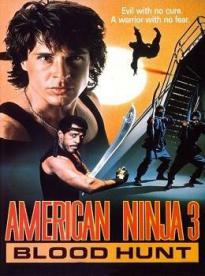 Film: Americký nindža 3
