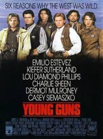 Film: Mladé pušky