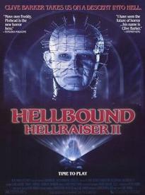 Film: Hellraiser II: Svázaný s peklem