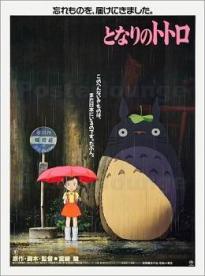 Film: Môj sused Totoro
