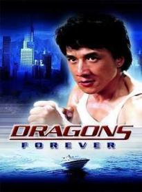 Film: Jackie Chan Navždy drakom