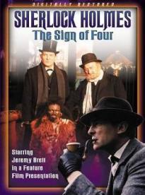 Film: Sherlock Holmes: Podpis štyroch
