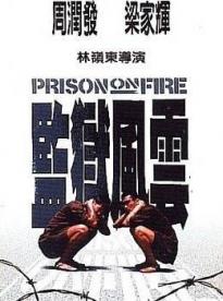 Film: Väzenie v plameňoch