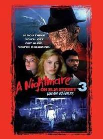 Film: Nočná mora v Elm Street 3: Bojovníci zo sna