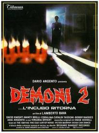Film: Démoni 2