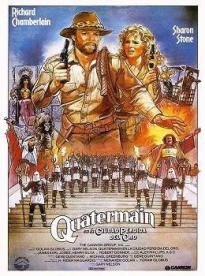 Film: Allan Quatermain a Stratené Mesto Zlata