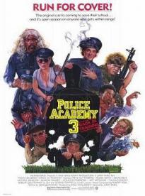 Film: Policajná akadémia 3