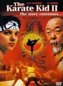 Film: Karate Kid 2