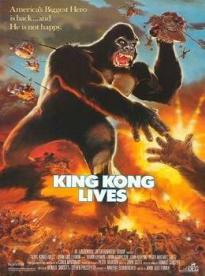 Film: King Kong žije