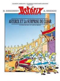 Film: Asterix a prekvapenie pre Cézara