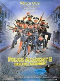 Film: Policajná akadémia 2