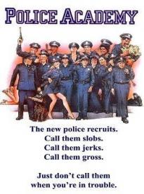 Film: Policajná akadémia