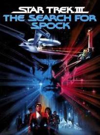 Film: Star Trek III: Pátrání po Spockovi