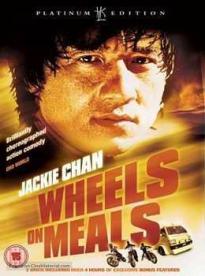 Film: Bufeťák Jackie Chan