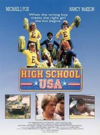 Film: Stredná škola na americký spôsob