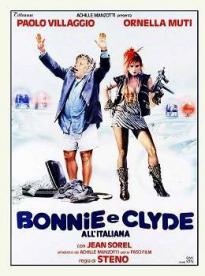 Film: Bonnie a Clyde po taliansky