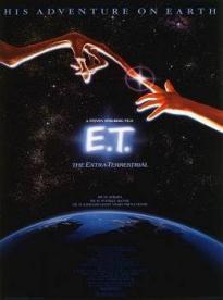 Film: E.T. - Mimozemšťan