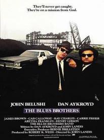 Film: Bratia Bluesovci