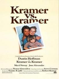 Film: Kramerová verzus Kramer