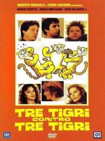 Film: Tři tygři proti třem tygrům
