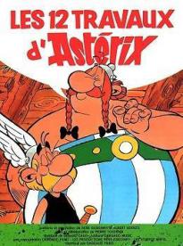 Film: Dvanásť úloh pre Asterixa