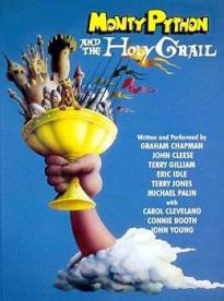 Film: Monty Python a Svätý Grál