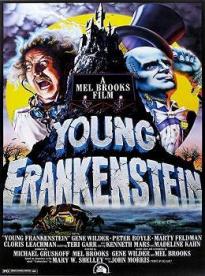 Film: Mladý Frankenstein
