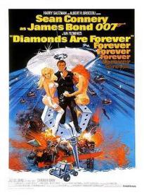 Film: James Bond: Diamanty sú večné