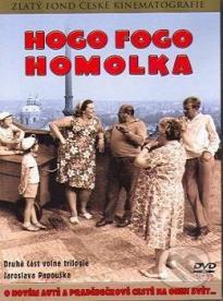 Film: Hogo fogo Homolka