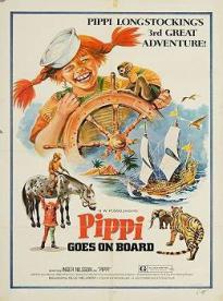 Film: Pippi sa pripravuje na Vianoce