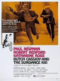 Film: Butch Cassidy a Sundance Kid