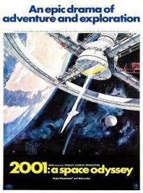 Film: 2001: Vesmírna odysea