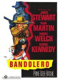 Film: Bandolero!