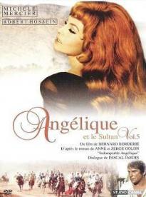 Film: Angelika a sultán