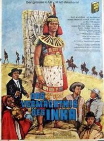 Film: Poklad Inkov