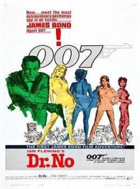 Film: James Bond: Dr. No