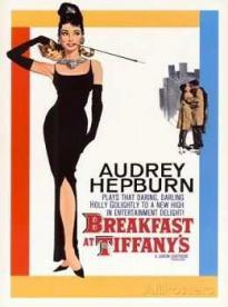 Film: Raňajky u Tiffanyho