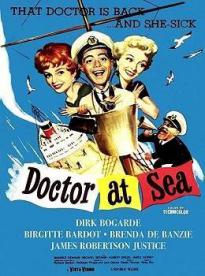 Film: Doktor na moři