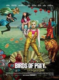 Film: Vtáky noci a fantastický prerod jednej Harley Quinn