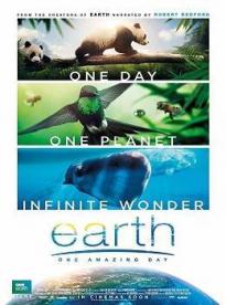 Film: Zem: Deň na zázračnej planéte